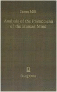 Analysis of the Phenomena of the Human Mind