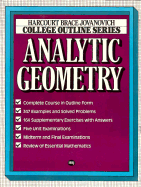 Analytic Geometry - Selby, Peter