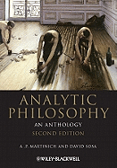 Analytic Philosophy: An Anthology