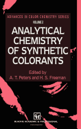 Analytical chemistry of synthetic colorants