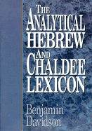 Analytical Hebrew&chaldee Lexi
