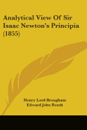 Analytical View Of Sir Isaac Newton's Principia (1855)