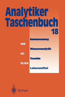 Analytiker-Taschenbuch - Gnzler, Helmut, and Bahadir, A Mfit, and Danzer, Klaus