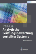 Analytische Leistungsbewertung Verteilter Systeme: Eine Einfhrung