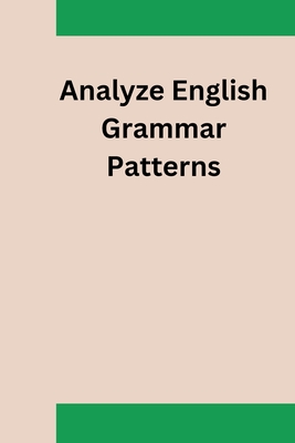 Analyze English Grammar Patterns - Charles, Henry