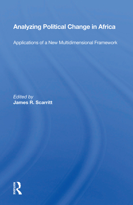 Analyzing Pol Change - Scarritt, James R