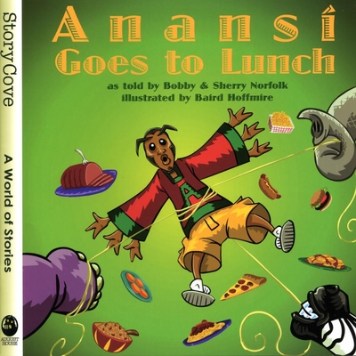 Anans Goes to Lunch - Norfolk, Bobby, and Norfolk, Sherry
