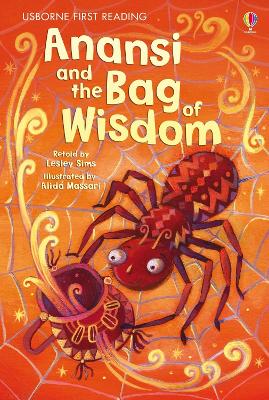 Anansi and the Bag of Wisdom - Sims, Lesley