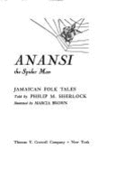 Anansi, the Spider Man - Sherlock, Philip K