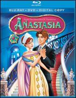 Anastasia [2 Discs] [Includes Digital Copy] [Blu-ray/DVD]