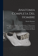 Anatomia Completa del Hombre: Con Todos Los Hallazgos, Nuevas Doctrinas, y Observaciones Raras Hasta El Tiempo Presente, y Muchas Advertencias Necessarias Para La Cirugia: Segun El Methodo Con Que Se Explica En Nuestro Theatro de Madrid