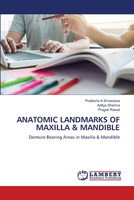 Anatomic Landmarks of Maxilla & Mandible - Srivastava, Pratiksha A, and Sharma, Aditya, and Rawat, Pragati