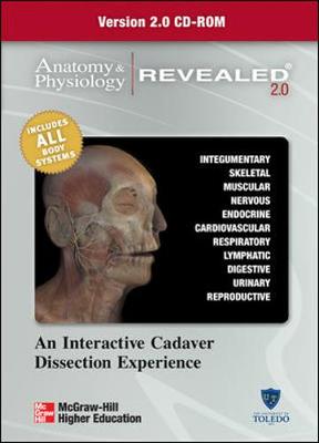 Anatomy and Physiology Revealed Online Version 2.0 24 Month Student Access Card - The University of Toledo, and Medical College of Ohio