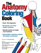 Anatomy Colouring Book