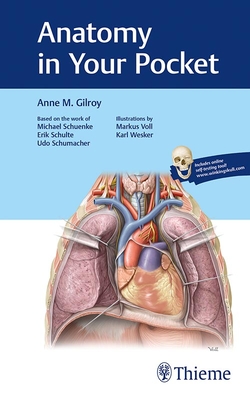 Anatomy in Your Pocket - Gilroy, Anne M