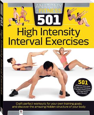 Anatomy of Fitness 501 High Intensity Interval Training - Pty Ltd, Hinkler