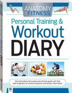 Anatomy of Fitness Personal Training and Workout Diary