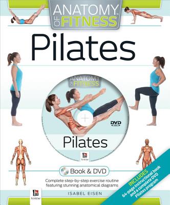 Anatomy of Fitness Pilates: Cased Gift Box DVD - Eisen, Isabel