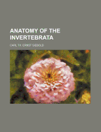 Anatomy of the Invertebrata