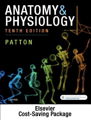 Anatomy & Physiology - Text and Laboratory Manual Package - Patton, Kevin T, PhD
