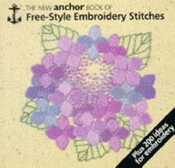 Anchor Book of Freestyle Embroidery Stitches