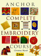 Anchor Complete Embroidery Course