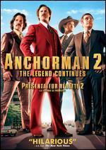 Anchorman 2: The Legend Continues - Adam McKay