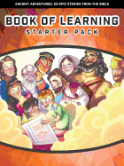 Ancient Adventures: Book of Learning, Starter Pack
