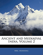 Ancient and Mediaeval India, Volume 2