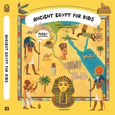 Ancient Egypt for Kids - Ruzicka, Oldrich, and Jones, Scott Alexander (Editor)