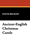 Ancient-English Christmas Carols