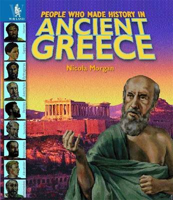 Ancient Greece - Morgan, Nicola