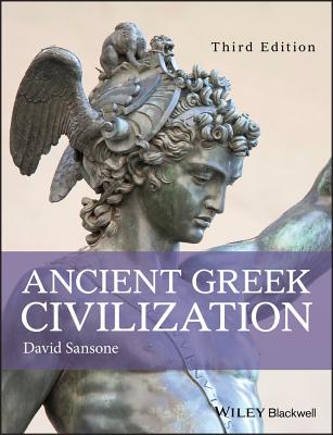 Ancient Greek Civilization - Sansone, David