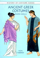 Ancient Greek Costumes Paper Dolls