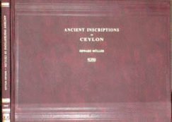 Ancient Inscriptions in Ceylon