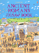 Ancient Romans Jigsaw Book