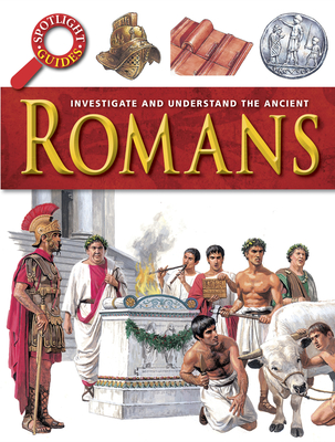 Ancient Romans - Haywood, John, Dr.