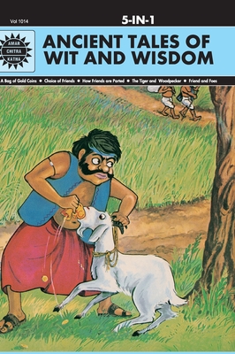 Ancient Tales of Wit and Wisdom - Pai, Anant (Editor)