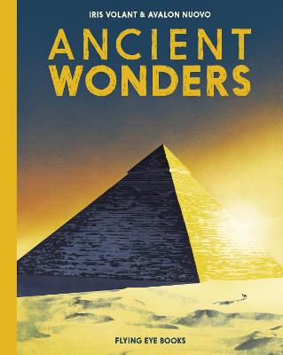 Ancient Wonders - Volant, Iris