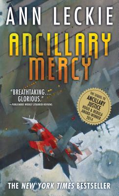 Ancillary Mercy - Leckie, Ann