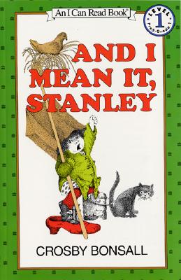 And I Mean It, Stanley Book and Tape - Bonsall, Crosby Newell