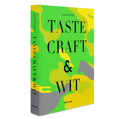 And Partners: Taste, Craft and Wit - Partners, And, and Schimmel, David (Producer)