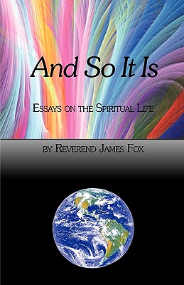 And So It Is - Fox, James