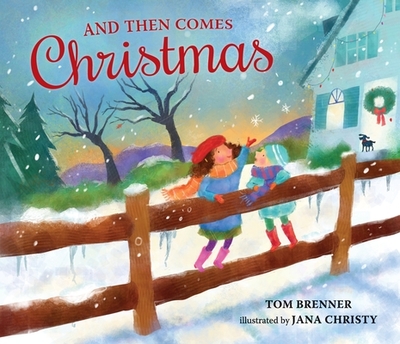 And Then Comes Christmas - Brenner, Tom