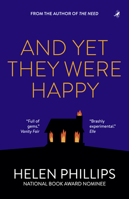 And Yet They Were Happy - Phillips, Helen