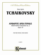Andante and Finale, Op. 79 from Piano Concerto No. 3