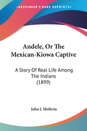 Andele, Or The Mexican-Kiowa Captive: A Story Of Real Life Among The Indians (1899)