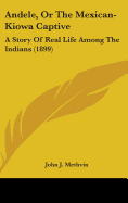 Andele, Or The Mexican-Kiowa Captive: A Story Of Real Life Among The Indians (1899)