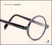 Andr Souris: Musiques - Andre Pichal (french horn); Anne-Catherine Gillet (soprano); Antoine Acquisto (trumpet); Arnaud Moyencourt (organ);...