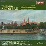 Andreae: Orchestral Music Vol. 3